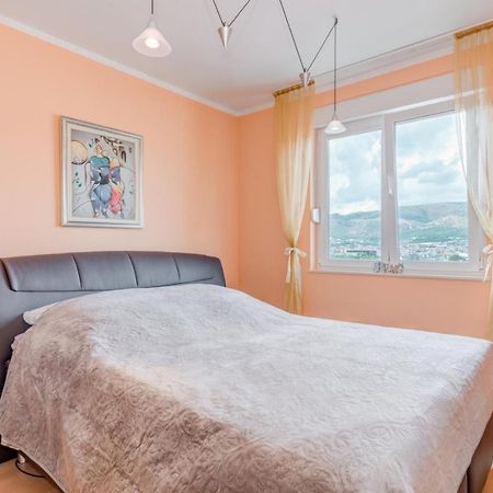 The Best Old Town View Apartment, 5 Min Walk, Parking Трогир Экстерьер фото