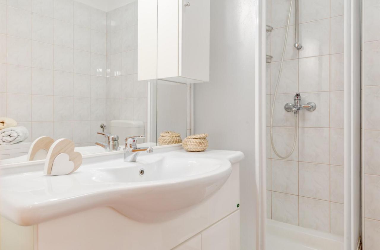 The Best Old Town View Apartment, 5 Min Walk, Parking Трогир Экстерьер фото