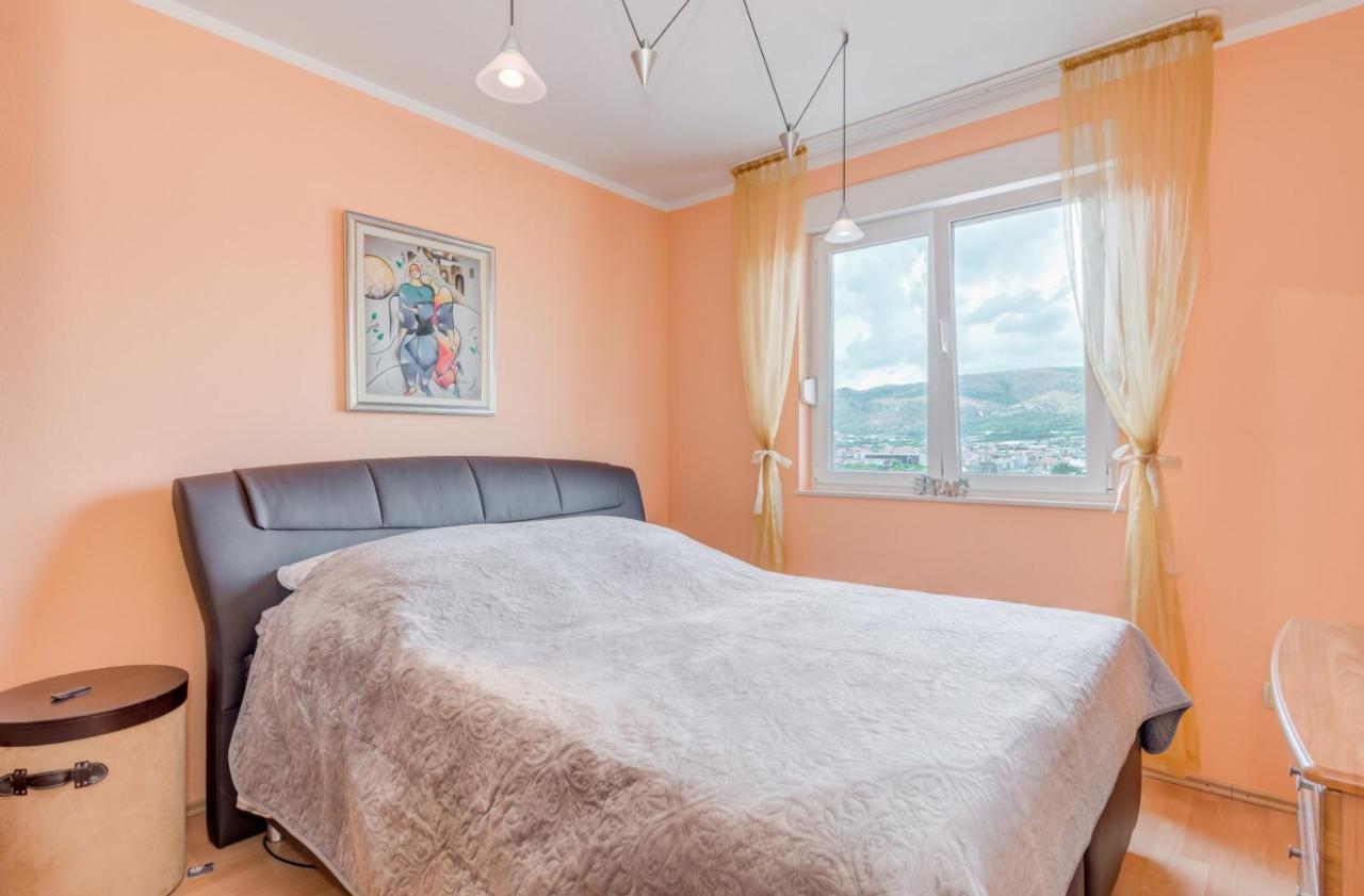 The Best Old Town View Apartment, 5 Min Walk, Parking Трогир Экстерьер фото