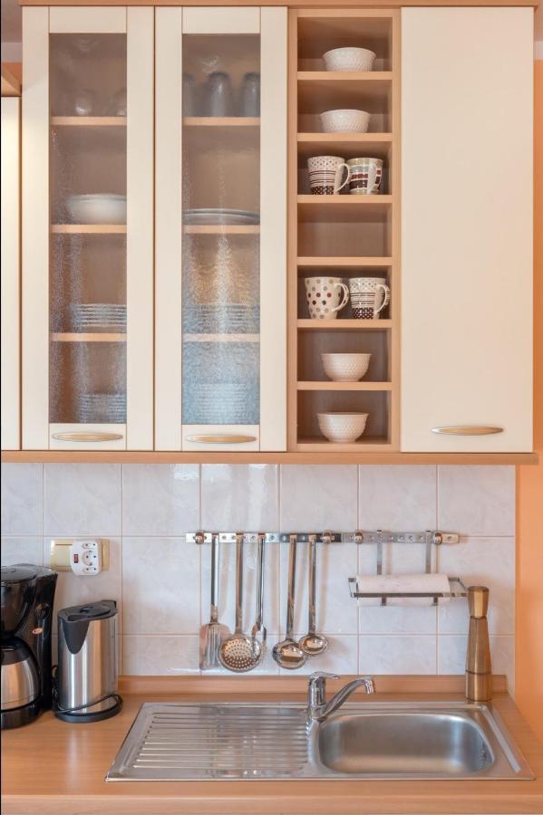 The Best Old Town View Apartment, 5 Min Walk, Parking Трогир Экстерьер фото